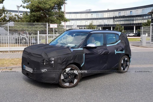 Kia đẩy mạnh phân khúc xe điện giá rẻ ảnh 4