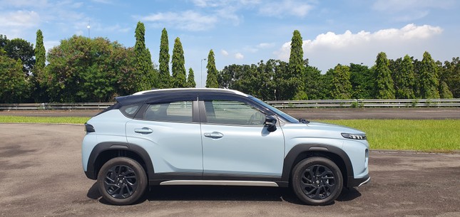 Làn gió mới ở phân khúc SUV cỡ A ảnh 2