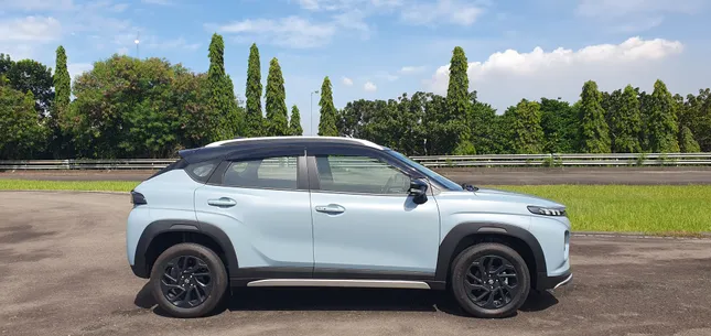 Làn gió mới ở phân khúc SUV cỡ A ảnh 2