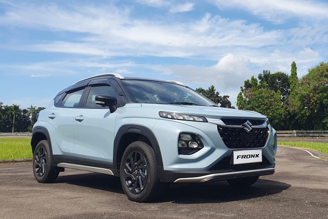 Làn gió mới ở phân khúc SUV cỡ A ảnh 1