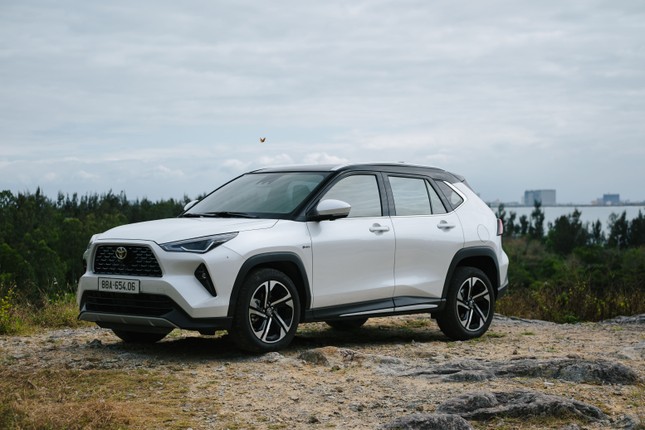 Toyota triệu hồi Yaris Cross hybrid tại Việt Nam ảnh 1