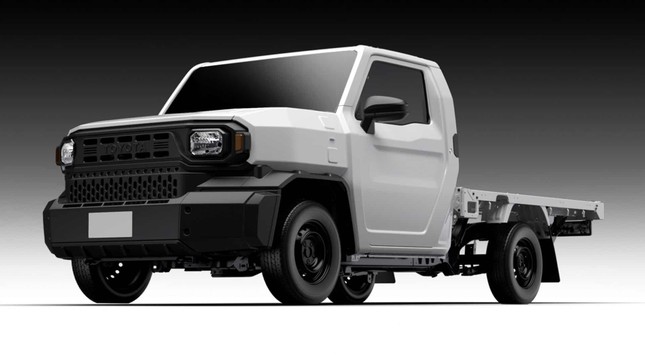 Toyota Land Cruiser cỡ nhỏ sẽ được sản xuất tại Đông Nam Á ảnh 3