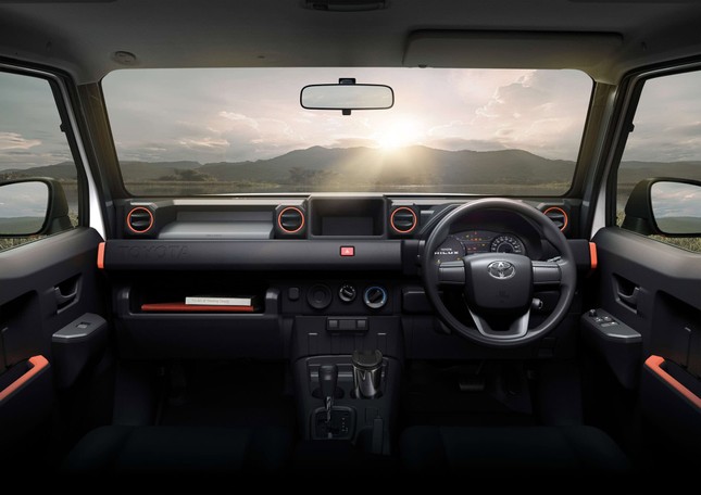 Toyota Land Cruiser cỡ nhỏ sẽ được sản xuất tại Đông Nam Á ảnh 5
