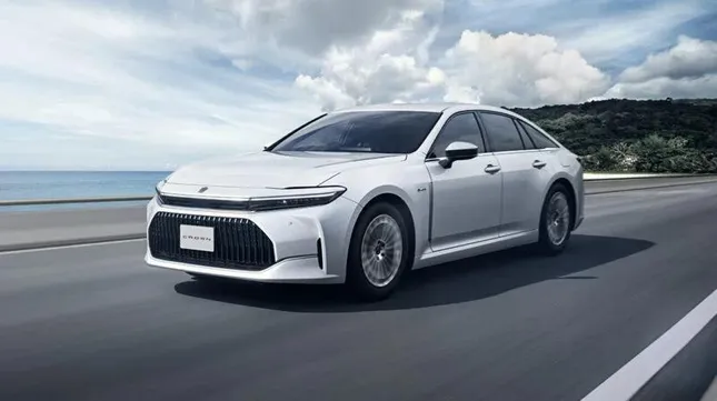 Toyota dẫn đầu nhóm xe Nhật an toàn nhất ảnh 3