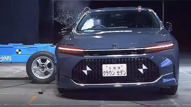 Toyota dẫn đầu nhóm xe Nhật an toàn nhất ảnh 2