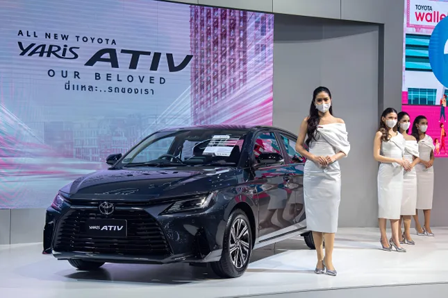 Toyota Vios sắp có thêm phiên bản hybrid ảnh 6
