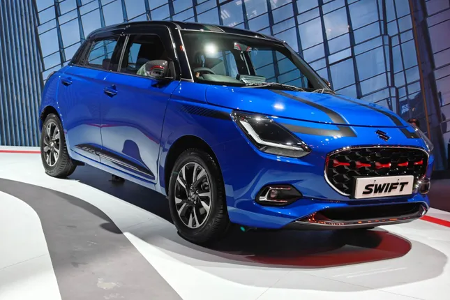 Suzuki Swift rục rịch trở lại thị trường Việt Nam ảnh 3