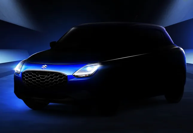 Suzuki Swift rục rịch trở lại thị trường Việt Nam ảnh 1