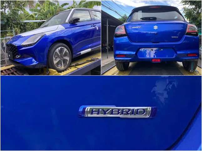 Suzuki Swift rục rịch trở lại thị trường Việt Nam ảnh 2
