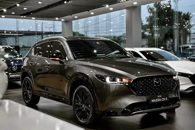 Cuộc đua hạ giá giữa hai mẫu xe &apos;hot&apos; nhất phân khúc SUV cỡ C ảnh 2