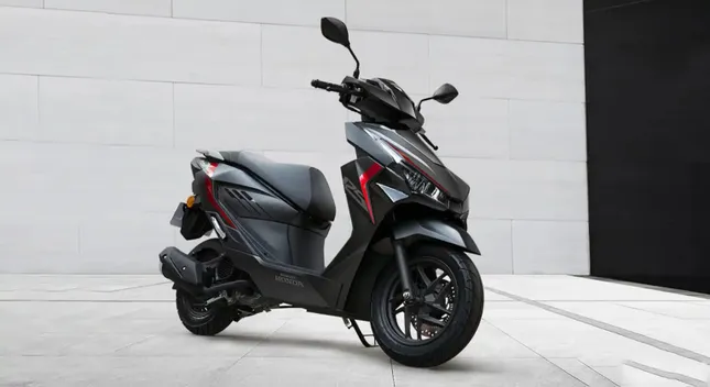 Honda đăng ký mẫu xe ga mới tại Việt Nam ảnh 6