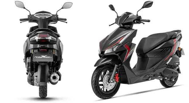 Honda đăng ký mẫu xe ga mới tại Việt Nam ảnh 5