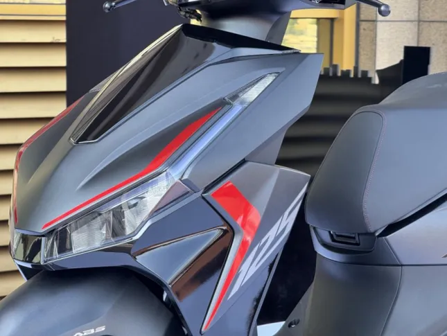 Honda đăng ký mẫu xe ga mới tại Việt Nam ảnh 4