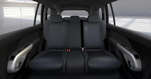 Ảnh thực tế mẫu MPV VinFast Limo Green vừa lộ diện ảnh 6