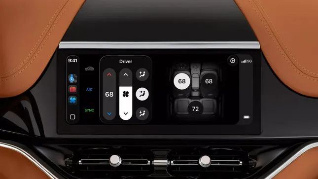 Apple CarPlay phiên bản mới cho xe Hyundai và Kia có gì đặc biệt? ảnh 3