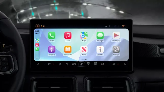 Apple CarPlay phiên bản mới cho xe Hyundai và Kia có gì đặc biệt? ảnh 1