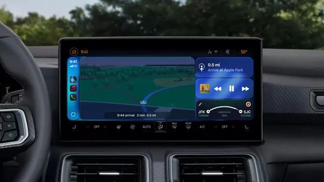 Apple CarPlay phiên bản mới cho xe Hyundai và Kia có gì đặc biệt? ảnh 5