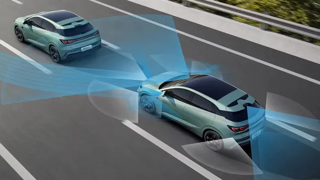 Tesla bị tụt lại trong cuộc đua xe tự lái ảnh 2