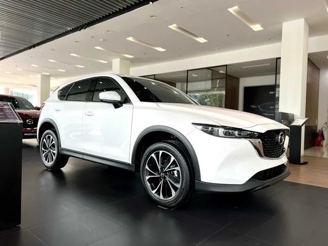 Màn đổi ngôi ở phân khúc SUV cỡ C ảnh 2