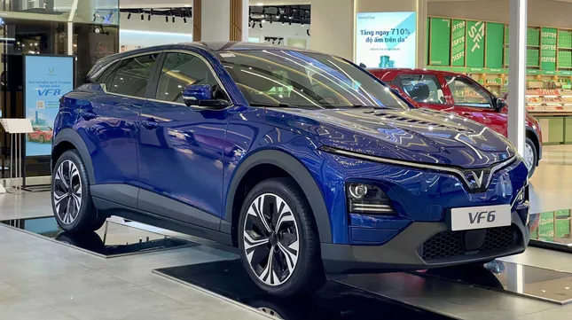 Top 10 ô tô bán chạy nhất tháng 5 tại Việt Nam ảnh 5