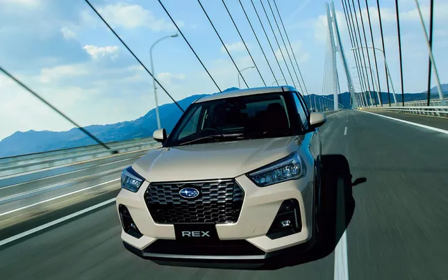 Mẫu xe song sinh của Toyota Raize có thêm bản hybrid ảnh 3