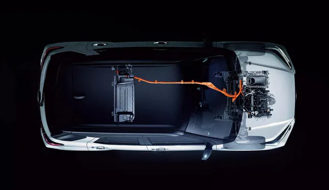 Mẫu xe song sinh của Toyota Raize có thêm bản hybrid ảnh 2