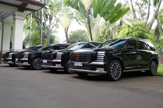 Hyundai Palisade Hybrid lần đầu cập bến Đông Nam Á, chờ ngày về Việt Nam ảnh 4