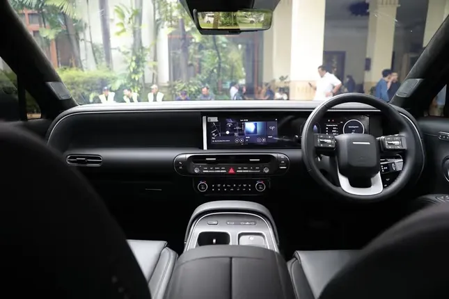 Hyundai Palisade Hybrid lần đầu cập bến Đông Nam Á, chờ ngày về Việt Nam ảnh 5