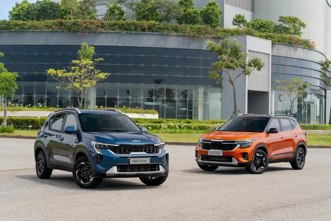 Những mẫu xe Hàn có doanh số vượt trội tại thị trường Việt Nam ảnh 3
