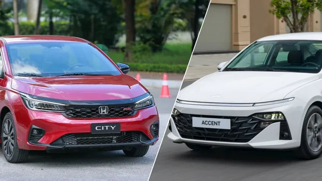 Cuộc đua sedan hạng B ở Việt Nam sớm ngã ngũ? ảnh 2