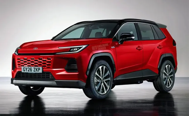 Toyota thay đổi chiến lược tại Trung Quốc ảnh 1
