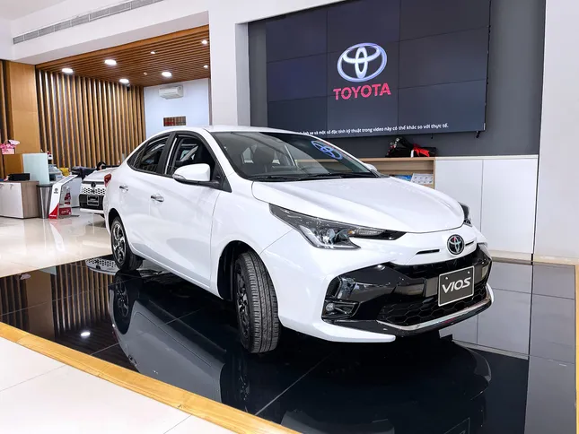 Cuộc đua sedan hạng B ở Việt Nam sớm ngã ngũ? ảnh 1