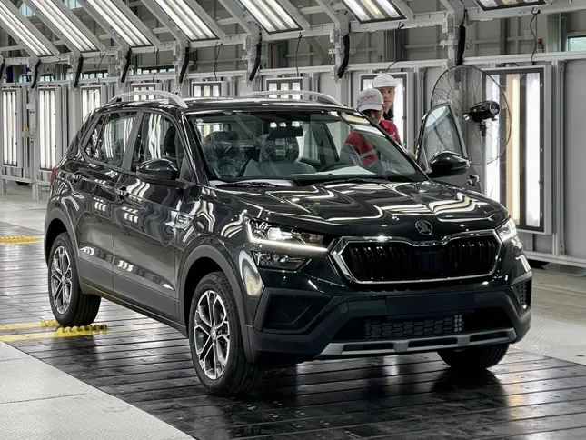 Nhiều mẫu ô tô lắp ráp trong nước chuẩn bị đổ bộ thị trường ảnh 2