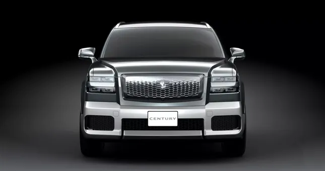 SUV siêu sang của Toyota tăng giá ảnh 10