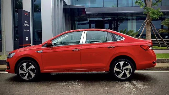 Làn gió mới ở phân khúc sedan hạng B ảnh 2
