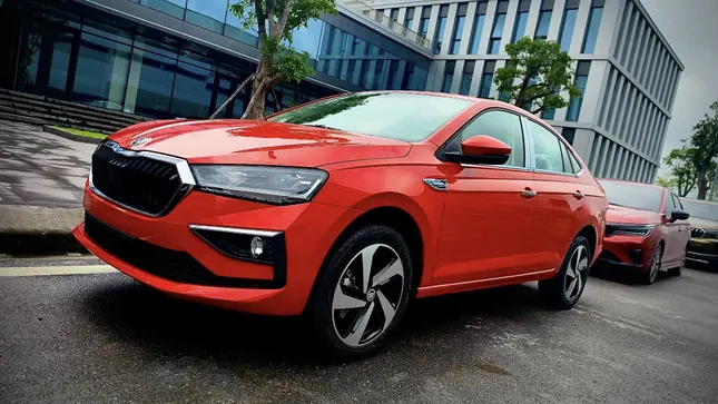 Làn gió mới ở phân khúc sedan hạng B ảnh 1
