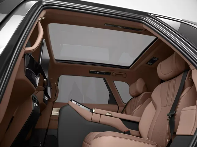 SUV siêu sang của Toyota tăng giá ảnh 4