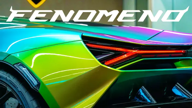 Siêu xe mạnh nhất của Lamborghini sắp ra mắt ảnh 1