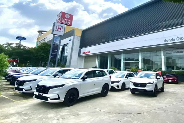 Nguồn cung dư thừa, cuộc đua giảm giá ô tô còn kéo dài? ảnh 3