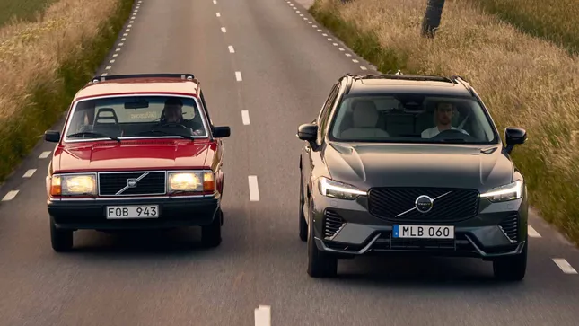 Xe bán chạy nhất mọi thời đại của Volvo sắp có bản thuần điện ảnh 1