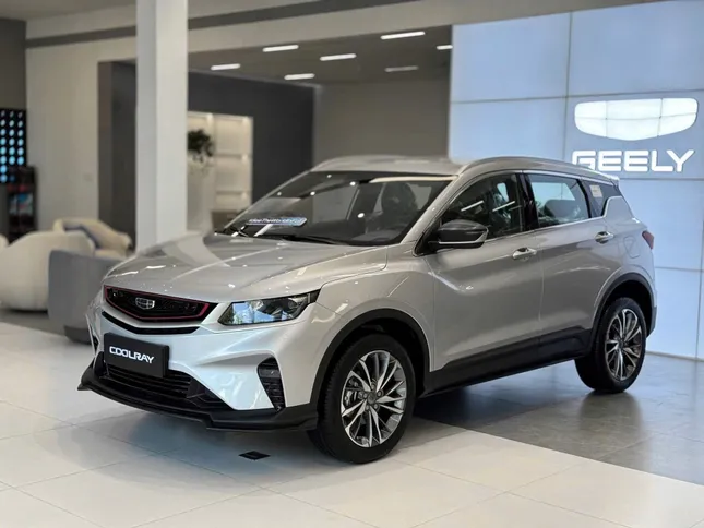 Những mẫu ô tô ra mắt Việt Nam chưa lâu đã giảm giá ảnh 5
