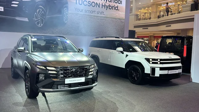 Hyundai đẩy mạnh phủ sóng xe hybrid tại Đông Nam Á ảnh 1