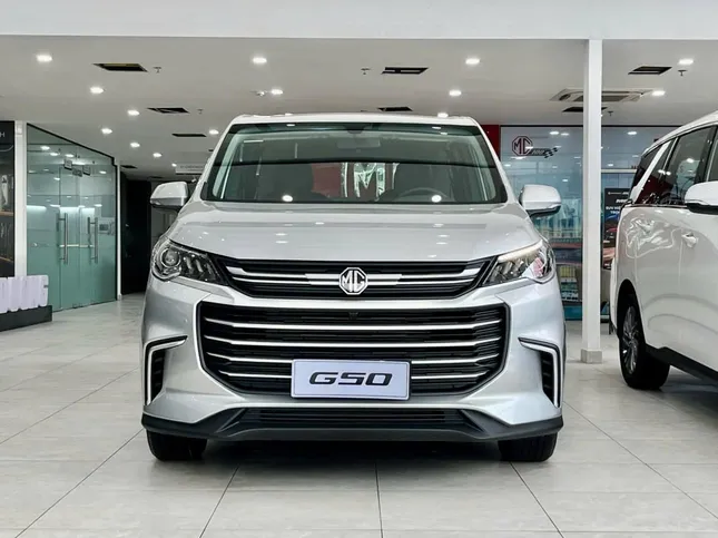 Những mẫu ô tô ra mắt Việt Nam chưa lâu đã giảm giá ảnh 3