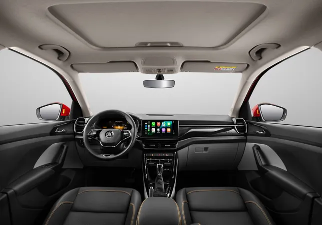 Làn gió mới cạnh tranh phân khúc SUV cỡ B ảnh 3