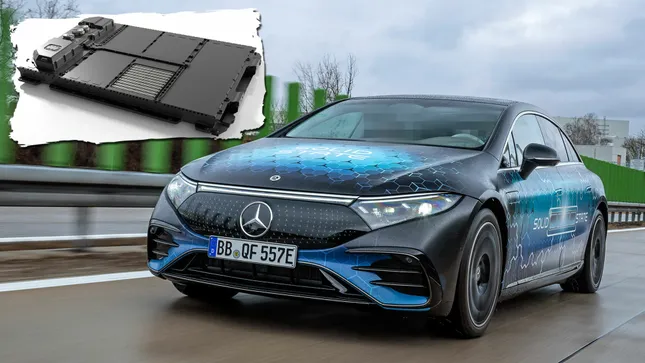 Các hãng chạy đua đưa pin xe điện 1.000 km/lần sạc ra thị trường ảnh 2