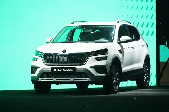 Làn gió mới cạnh tranh phân khúc SUV cỡ B ảnh 1