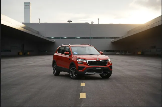 Làn gió mới cạnh tranh phân khúc SUV cỡ B ảnh 2