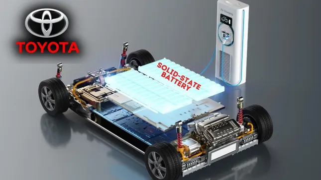 Các hãng chạy đua đưa pin xe điện 1.000 km/lần sạc ra thị trường ảnh 3