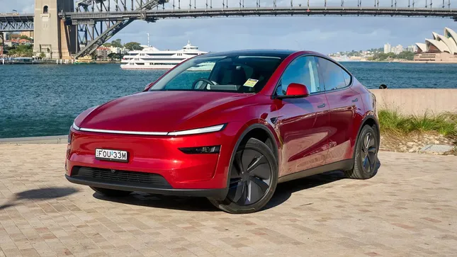 Lộ diện mẫu ô tô bán chạy nhất thế giới năm 2024 ảnh 3