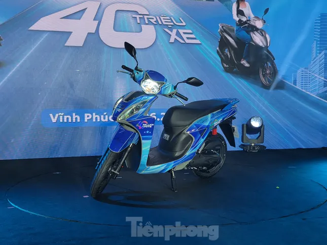 Honda sẽ bán thêm nhiều mẫu xe máy điện tại thị trường Việt Nam ảnh 1